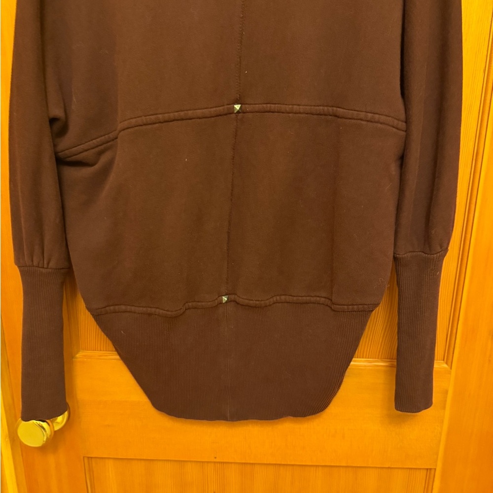 Aritzia Open Cardigan Diderot Sweater - Picture 8 of 8